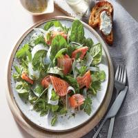 Salmon and Spinach Salad_image