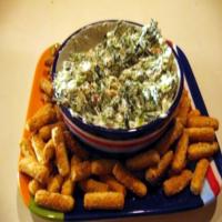 Spinach Dip II_image