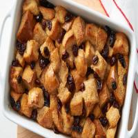 Old-Fashioned Bread Pudding_image