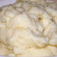 Mashed Potatoes with Olive Oil and Parmesan_image