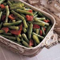 Green Beans with Bacon image