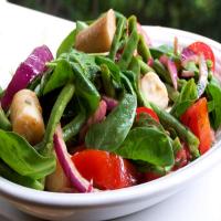Fresh Green Bean Salad_image