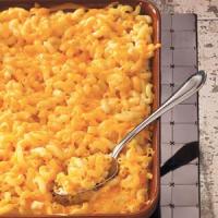Old-Fashioned Macaroni and Cheese_image