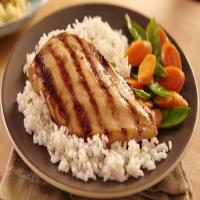 Grilled Teriyaki Chicken image