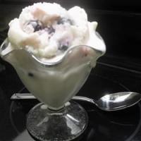 Creamy Vanilla Frozen Yogurt_image