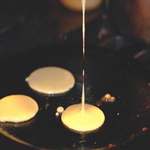 Dairy-Free, Gluten-Free Pancakes (Flapjacks) image