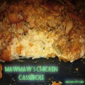 MawMaw's Chicken Casserole_image