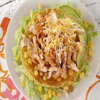 Grilled Chicken Taco Salad image