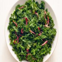 Sweet-and-Sour Kale image