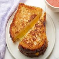 Classic American Grilled Cheese image