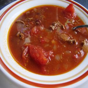 Miss Kitty's Chili Con Carne image
