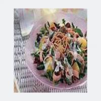Ham & Pineapple Ranch Salad image