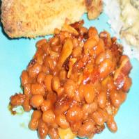 Barbecue Baked Beans (Pit Beans)_image