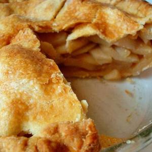 Blue Ribbon Apple Pie Recipe - (4.3/5)_image