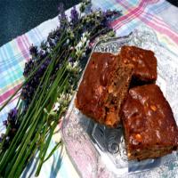 Yorkshire Parkin - Sticky Oatmeal Gingerbread for Bonfire Night image