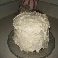 Coconut Whipped Frosting image