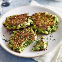 Green fritters_image