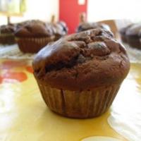 Chocolate Chunk Muffins_image