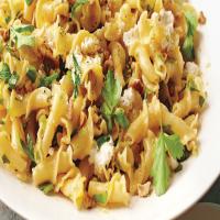 Campanelle with Walnuts, Ricotta, and Lemon image