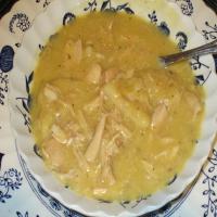 Chicken & Dumplings Like Grandma's (Crock-Pot)_image
