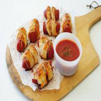 Pizza Pigs in a Blanket_image