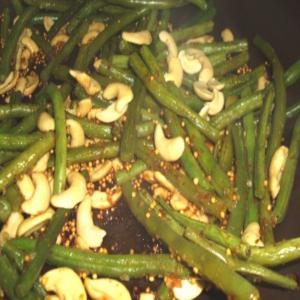 Green Bean and Cashew Nut Thoran_image