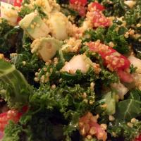 Kale Quinoa Salad_image