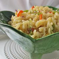 Green Pepper Rice_image