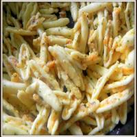 Parmesan Cheese Noodles_image