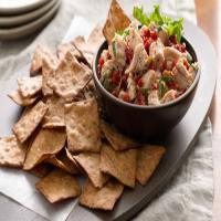 Chicken and Sun-Dried Tomato Salad image