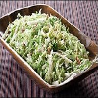 Cabbage Salad With Apples and Walnuts_image