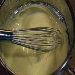 Andy's Cooking Class: Hollandaise Sauce image