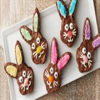 Make-Your-Own Bunny Brownies image
