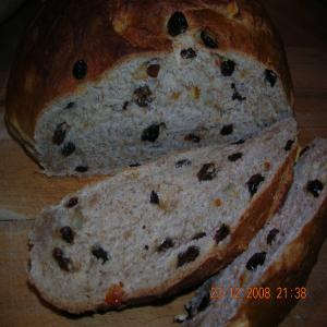 A New England Holiday Bread With Olde World Roots image