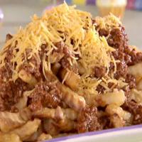 Oh So Yummy Chili Cheese Fries! image