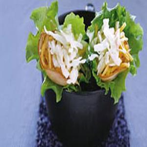 Deli Lettuce Roll-Ups image