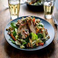 Spicy Thai Pork Tenderloin Salad image