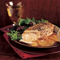 Spiced Chicken with Oranges_image