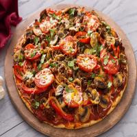 Chorizo Supreme Pizza_image