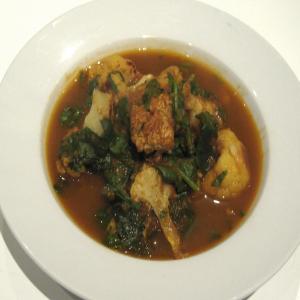 Low Calorie Indian Curry image