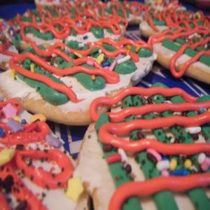 Perfect Sugar Cookies_image
