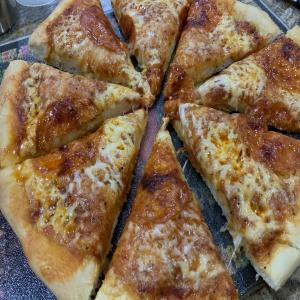 Buttermilk Pizza Dough_image