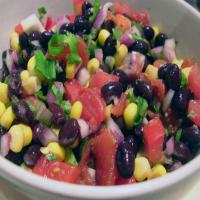 Corn and Black Bean Salsa_image
