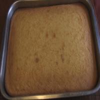 Lemon Pudding Mochi Recipe - (4.8/5) image