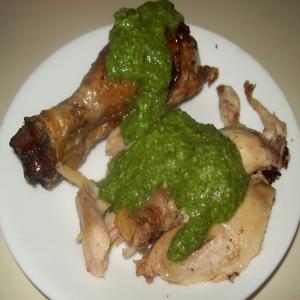 Peruvian Style Oven Roasted Chicken_image