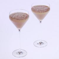 White Chocolate Espresso-Vodka Martinis image