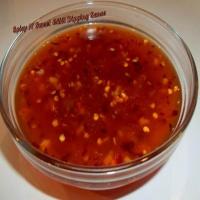 Spicy Chili Dipping Sauce_image