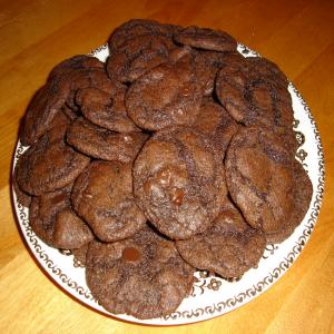 Hallie's Death by Chocolate Cookies_image