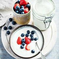 Slow cooker bio yogurt image