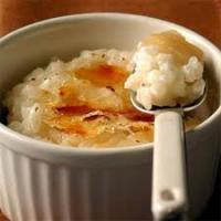 Rockin' Leftover Rice Pudding Recipe - (4.5/5) image
